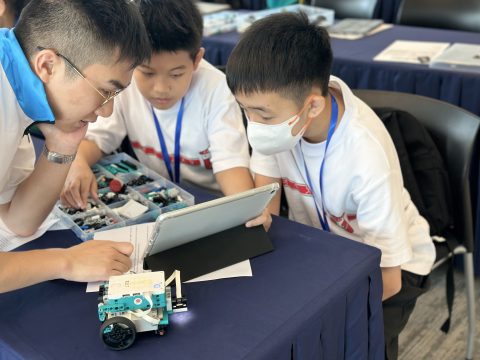  W193 Global Tech Challenges （中學） - 6