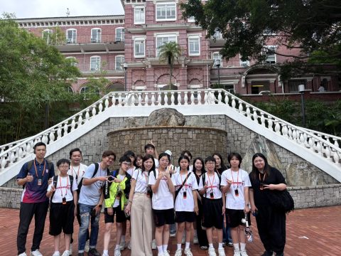 本校家教會「香港大學及香港科技大學親子研學一日營」 - 4