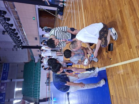 學生參與2025滬港澳台僑青年無人機邀請賽及低空經濟發展交流活動-中學 - 3