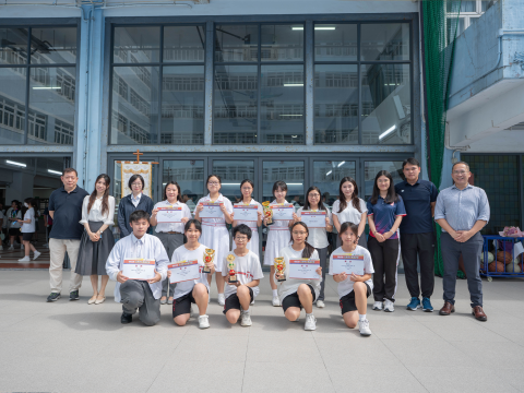 第三十九屆全澳學生朗誦比賽 - 1