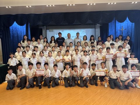 第三十九屆全澳學生朗誦比賽 - 2