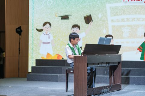 小學暨幼稚園畢業典禮 - 4