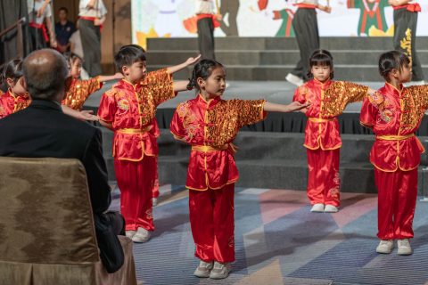 小學暨幼稚園畢業典禮 - 6