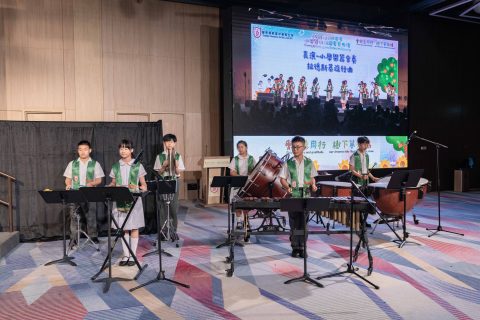 小學暨幼稚園畢業典禮 - 14