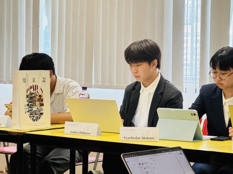 2025培正盃模擬聯合國大會 - 7