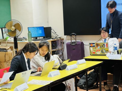 2025培正盃模擬聯合國大會 - 8