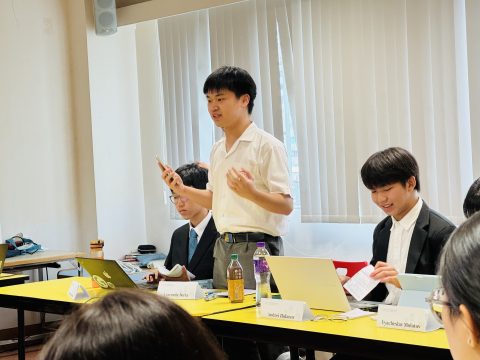 2025培正盃模擬聯合國大會 - 9