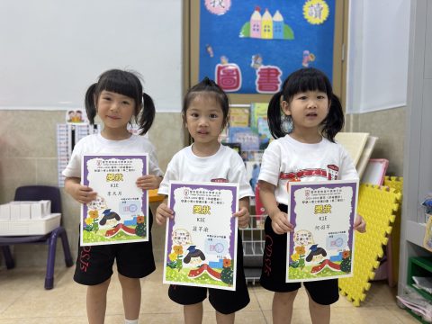 閱讀小博士頒獎 - 5