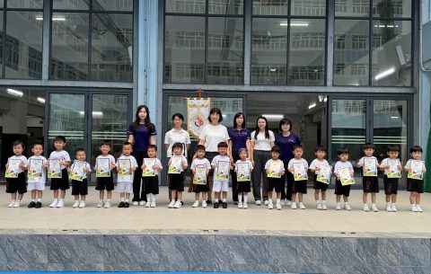 閱讀小博士頒獎 - 6