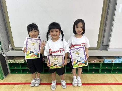 閱讀小博士頒獎 - 7