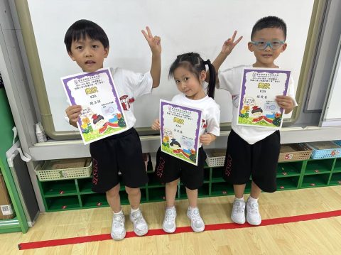 閱讀小博士頒獎 - 8