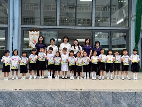 閱讀小博士頒獎 - 13