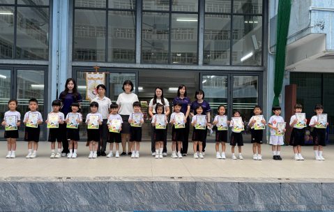 閱讀小博士頒獎 - 22