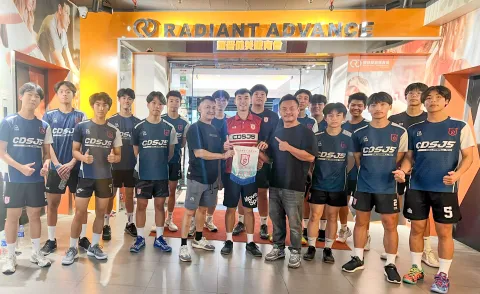 耀晉健美體育會體驗課 - 1