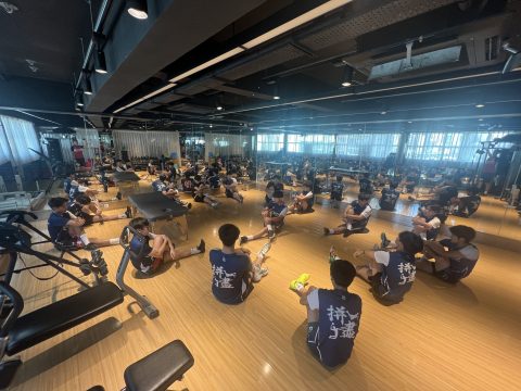 耀晉健美體育會體驗課 - 4