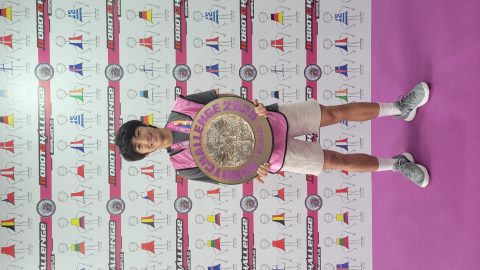 Robot Challenge 2025 世界機器人大賽-中學 - 5