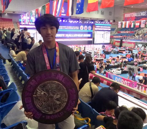Robot Challenge 2025 世界機器人大賽-中學 - 6