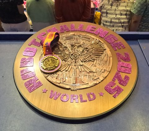 Robot Challenge 2025 世界機器人大賽-中學 - 7