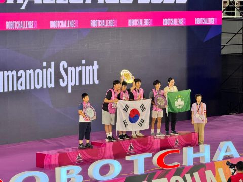 Robot Challenge 2025 世界機器人大賽-中學 - 9
