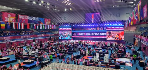 Robot Challenge 2025 世界機器人大賽-中學 - 10