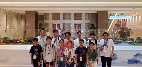 Robot Challenge 2025 世界機器人大賽-中學 - 12