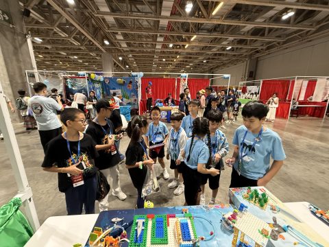 2025 FIRST LEGO League 亞洲錦標賽-小學 - 2