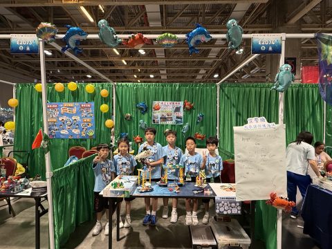 2025 FIRST LEGO League 亞洲錦標賽-小學 - 4