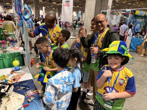 2025 FIRST LEGO League 亞洲錦標賽-小學 - 5