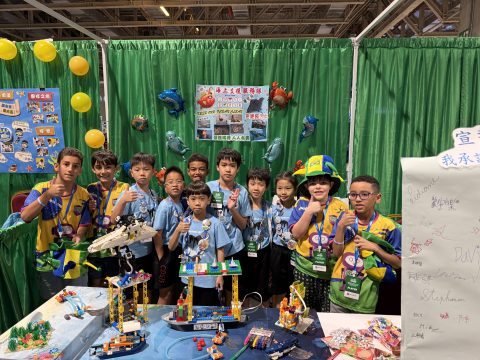 2025 FIRST LEGO League 亞洲錦標賽-小學 - 6