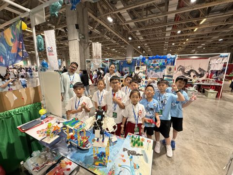 2025 FIRST LEGO League 亞洲錦標賽-小學 - 7