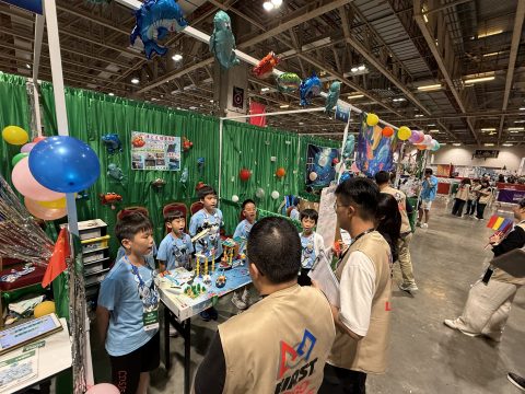 2025 FIRST LEGO League 亞洲錦標賽-小學 - 8
