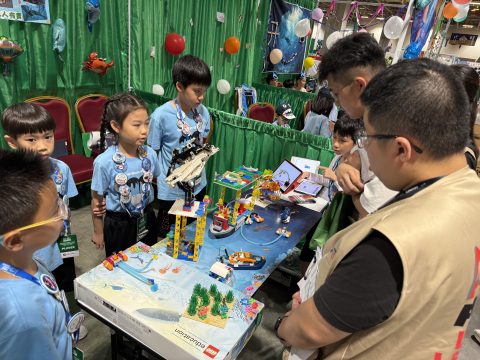 2025 FIRST LEGO League 亞洲錦標賽-小學 - 9