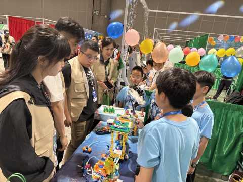 2025 FIRST LEGO League 亞洲錦標賽-小學 - 10