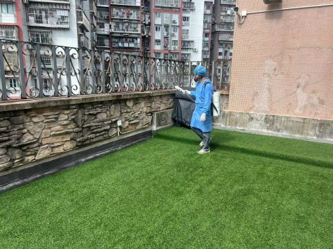 叮！您的校園健康防護已升級！ - 2