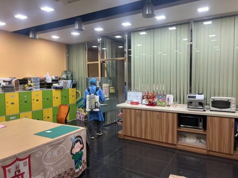 叮！您的校園健康防護已升級！ - 13