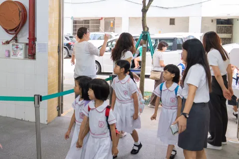 2025-2026學年開學日 - 1