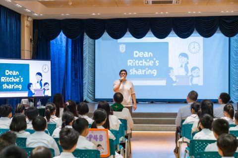 2025-2026學年開學日 - 17