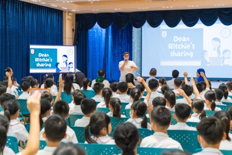 2025-2026學年開學日 - 18