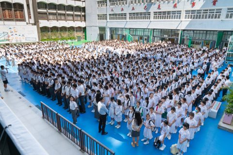 2025-2026學年開學日 - 30