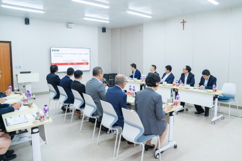 中联办副主任吕玉印视察及指导本校工作 - 11