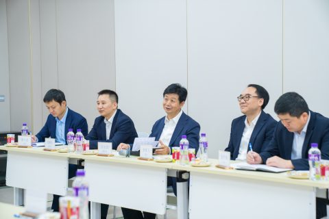 中联办副主任吕玉印视察及指导本校工作 - 13