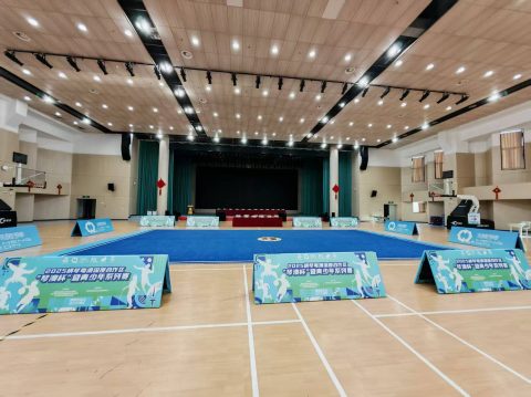 2025横琴粤澳深度合作區“琴澳杯”暨青少年系列賽武術-小學 - 2