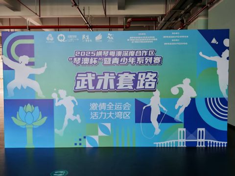 2025横琴粤澳深度合作區“琴澳杯”暨青少年系列賽武術-小學 - 6