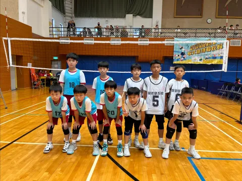軟式排球聯校賽-(小學)(中學) - 1