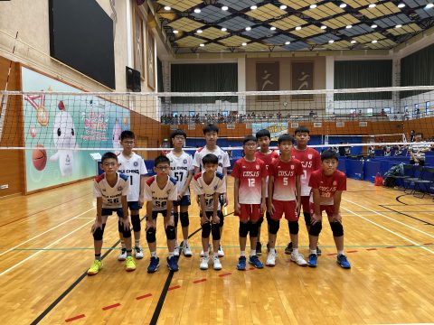 軟式排球聯校賽-(小學)(中學) - 2