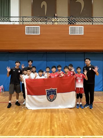 軟式排球聯校賽-(小學)(中學) - 3