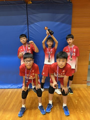 軟式排球聯校賽-(小學)(中學) - 5