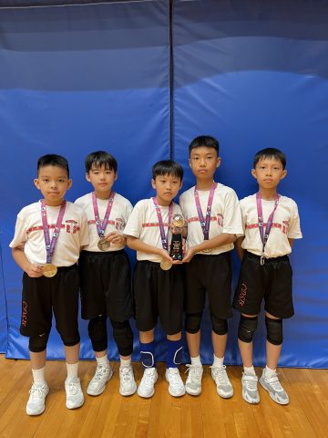 軟式排球聯校賽-(小學)(中學) - 6