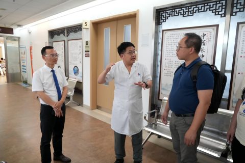 粵澳攜手共促中醫藥教育高質量發展—— 我校與廣州中醫藥大學及第三附屬醫院達成合作共識 - 5