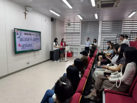 新學年·新啟航：2025年家長日圓滿舉行 - 1